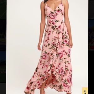 Brand New Lulu’s Maxi Dress